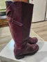 Ботуши от естествена кожа, Боти Gianni, снимка 1