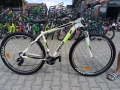 SPRINT Алуминиев велосипед 29" Velotec PRO бял/зелен, снимка 2