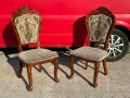 Барокови столове , снимка 1