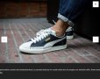 Мъжки сп. обувки PUMA BASKET-90680 100%оригинал внос Англия, снимка 4