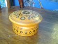 Стара българска кутия за бижута, снимка 1 - Други ценни предмети - 39077896