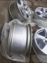 18'' 5x130x71,6 оригинални Borbet джанти за Vw Touareg, AUDI Q7., снимка 4