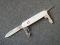 Швейцарско ножче нож victorinox войнишко military, снимка 5