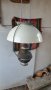 Стара салонна газова лампа Bradley & Hubbard 1894 година, снимка 11