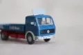 WIKING 1:87 H0 MERCEDES BENZ КАМИОН TIR МОДЕЛ КОЛИЧКА, снимка 7