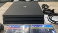Продавам нов PlayStation 4 Pro 1 tb със 2 игри подарък!, снимка 1 - Игри за PlayStation - 35009695