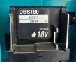 Makita DBS180 - Безчетков лентов шлайф неразличим от нов!, снимка 7