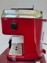 Еспресо Кафемашина Russell Hobbs Retro Ribbon Red 28250-56, 1350W, 15bar!, снимка 5