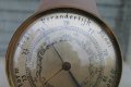 Барометър с термометър , снимка 6