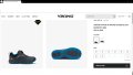 VIKING NATOR LOW GORE-TEX BOA Shoes размер EUR 37 / UK 4 обувки водонепромокаеми - 507, снимка 2