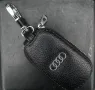 Кожен ключодържател Seat,Mitsubishi,Skoda,BMW,Audi,Wolcksvagen, снимка 1