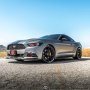 20" American Racing Джанти 5x114.3 Ford Mustang GT 550 Shelby Lexus Infinity, снимка 4