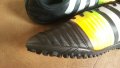 Adidas Nitrocharge Astro Trainer Football Boots Размер EUR 45 1/3 / UK 10 1/2 стоножки 83-14-S, снимка 8