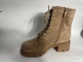 Дамски боти каки, снимка 2