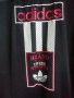 Adidas The Brand with The Three Stripes Vintage оригинална тениска Jersey, снимка 3