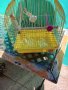   немска  клетка за  папагал, снимка 5
