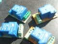 6PIN силово реле SLA-12VDC-SL-C, 12 V, 30А, снимка 4