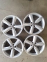 ОРИГИНАЛНИ АЛУМИНИЕВИ ДЖАНТИ ЗА  АУДИ /ФОЛКСВАГЕН-5Х112Х66.6-18 цола, снимка 1