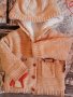 Бебешка топла горница с качулка 3-6м, снимка 1 - Бебешки якета и елеци - 43091035