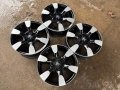 4 броя алуминиеви джанти за Peugeot 208,307,2008 16, снимка 5