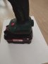 Преходник от батерия Parkside x20 към инструменти Metabo, снимка 3