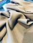 Вълнен дълъг шал,нюдов цвят, снимка 4