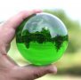 Кристална топка за фотография стъклена сфера за снимки декорация, снимка 5