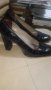 Дамски обувки Италиански естествена кожа, снимка 1 - Дамски елегантни обувки - 28923465
