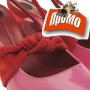 ПРОМО 🍊 RED OR DEAD 🍊 Дамски обувки кожа и велур ULTRA CHIC 37 номер нови с кутия, снимка 9
