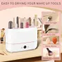 Нова Машина за сушене на четки за грим – 4 режима, компактен дизайн, снимка 3