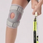 Протектор за коляно - стабилност и опора на коляното Knee Support NO 8350B / NO 8350A, снимка 5