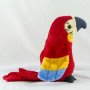 Реджи говорещия папагал с махащи крила, снимка 12