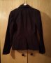 Черно вталено сако H&M 36 S размер, снимка 2