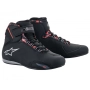 Мото боти ALPINESTARS Sektor Waterproof BK/G/RD, снимка 2