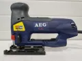 Aeg професионален прободен трион, зеге, снимка 2