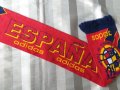 espana adidas - колекционерски футболен шал, снимка 5