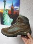 водоустойчиви туристически обувки  Lowa Scorpio Mid GTX Ws   номер 41, снимка 4