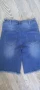 Къси дамски дънки, снимка 3