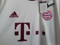 Bayern Munich Adidas нов оригинален трети екип 2016/2017 фланелка тениска , снимка 3
