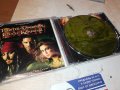 PIRATES OF THE CARIBBEAN CD-ВНОС GERMANY 2411231940, снимка 4