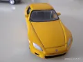 Метални колички Audi A8, Honda S 2000, VW Tuareg, Land Rover Realtoy , снимка 4