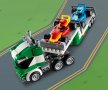 LEGO® Creator 31113 - Aвтовоз за състезателни коли, снимка 5