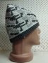 Мъжка плетена шапка - дпш22, снимка 2