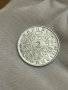 2 шилинга 1928 г, Австрия - сребърна монета, снимка 3