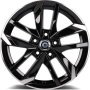 17" Джанти Пежо GT 5x108 Peugeot 308 / 407 / 408 / 508 / 3008 / 5008, снимка 2