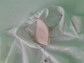 Дамски бели прозрачни ризки, снимка 9