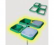 Поставка - рамка за 4 кутии за стръв STONFO, снимка 1 - Такъми - 37916635