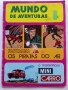 Комикси "MUNDO DE AVENTURAS " - 1974г. № 9,14,18,20, снимка 6