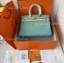 Hermes Birkin Tiffany , снимка 4