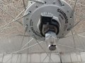 Продавам колела внос от Германия алуминиева капла с динамо главина 26 цола SHIMANO DH-2N35, снимка 10